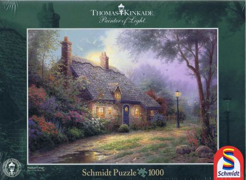 Moonlight Cottage - 1000 brikker (1)